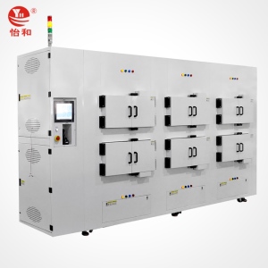 Multi-door multi-control precision oven